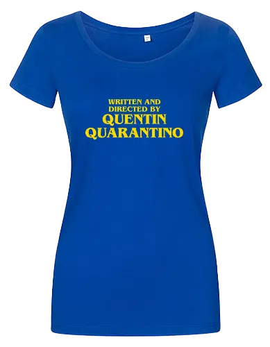 Quentin Quarantino