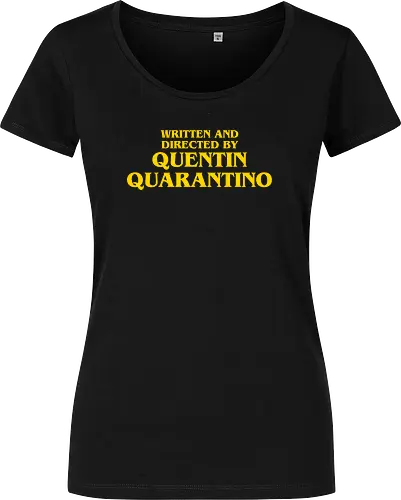 Quentin Quarantino