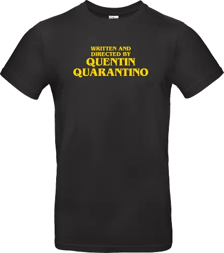 Quentin Quarantino
