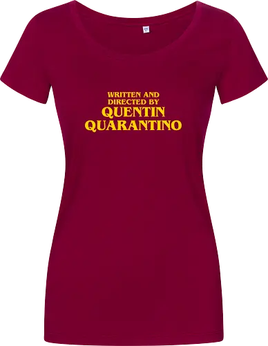 Quentin Quarantino