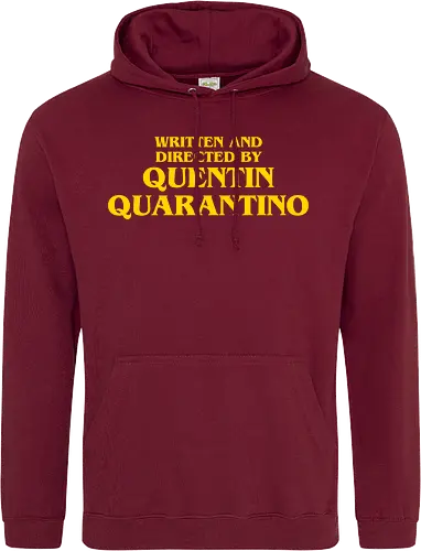 Quentin Quarantino