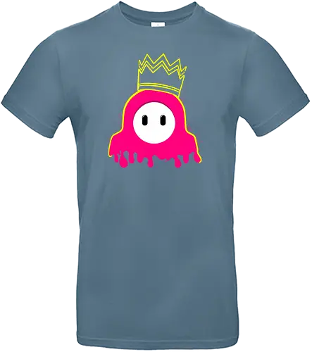 Big Fall - fall, Guys, mmo, party, gaming, fun - Standard T-Shirt