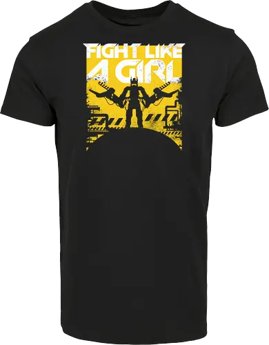 Fight Like A Girl