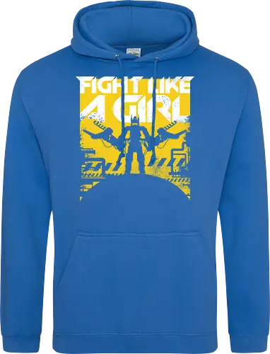 Fight Like A Girl