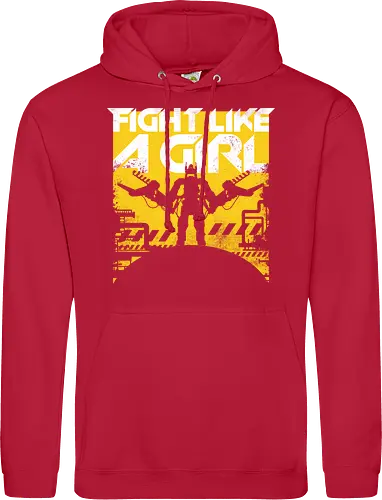 Fight Like A Girl