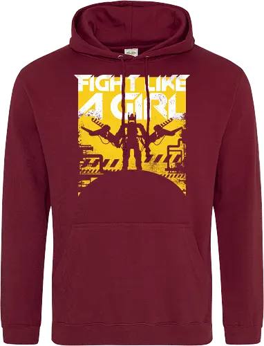 Fight Like A Girl