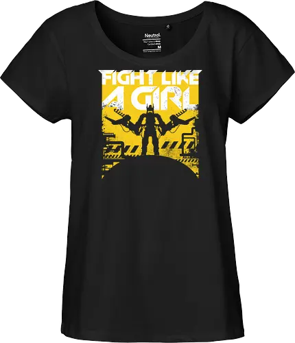 Fight Like A Girl