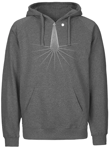 Moon Mission - space, science, rocket, rakete, weltraum - Fairtrade Hoodie