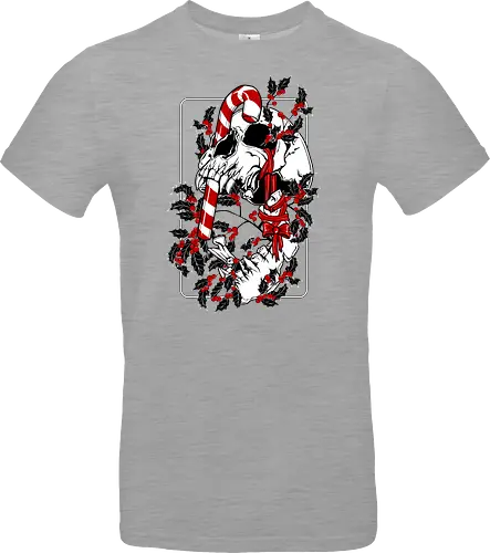 Deck the Skulls with Boughs of Holly