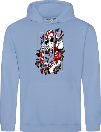 Deck the Skulls with Boughs of Holly
