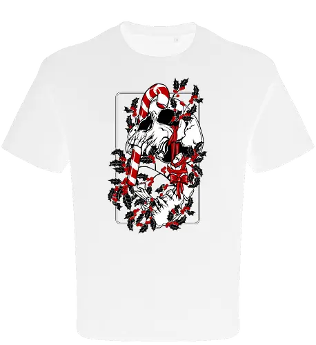 Deck the Skulls with Boughs of Holly