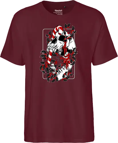Deck the Skulls with Boughs of Holly