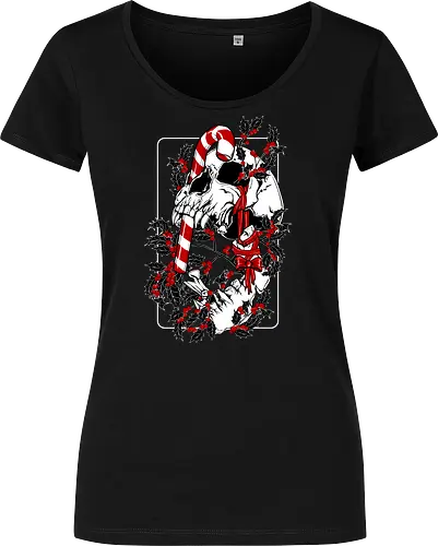 Deck the Skulls with Boughs of Holly