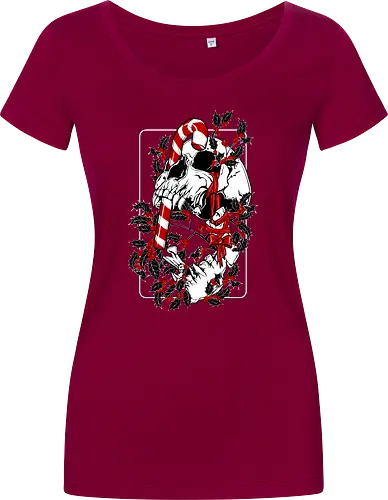 Deck the Skulls with Boughs of Holly