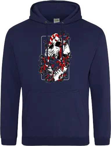 Deck the Skulls with Boughs of Holly