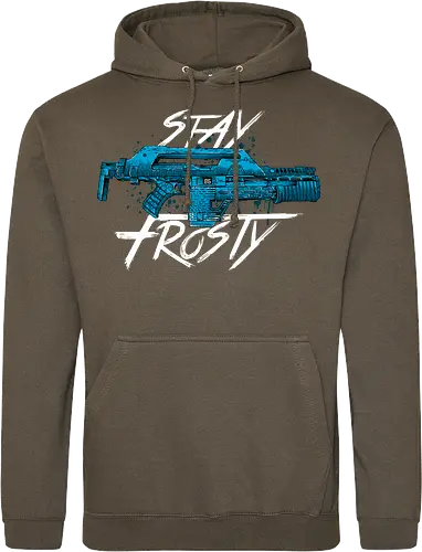 Stay Frosty