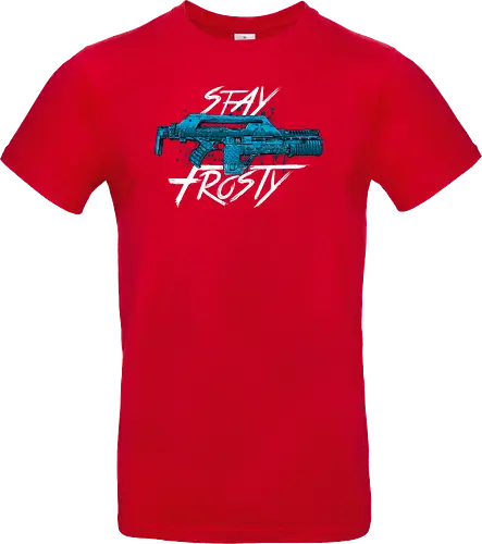 Stay Frosty
