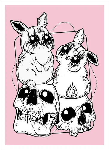 Brutally Cute