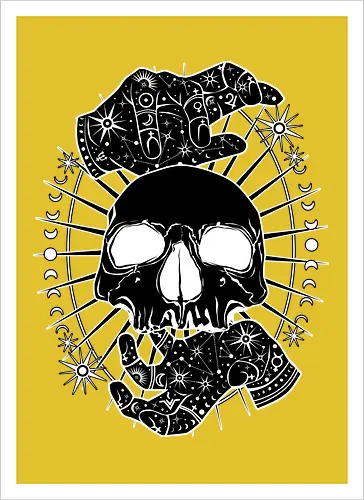 Secret of the Onyx Skull
