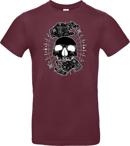 Secret of the Onyx Skull
