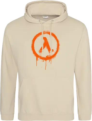 Rise & Shine - gaming, Lambda, freeman, shooter - Standard Hoodie
