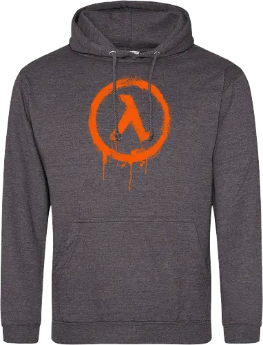 Rise & Shine - gaming, Lambda, freeman, shooter - Standard Hoodie