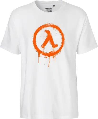 Rise & Shine - gaming, Lambda, freeman, shooter - Fairtrade T-Shirt