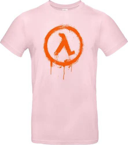 Rise & Shine - gaming, Lambda, freeman, shooter - Standard T-Shirt