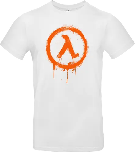 Rise & Shine - gaming, Lambda, freeman, shooter - Standard T-Shirt