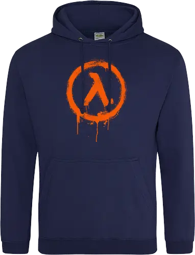 Rise & Shine - gaming, Lambda, freeman, shooter - Standard Hoodie