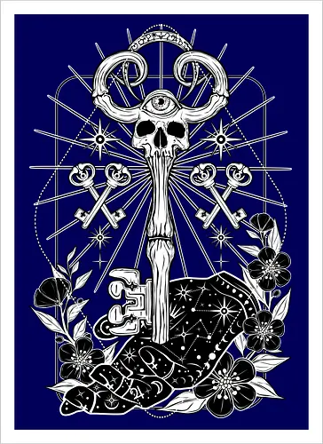 The Skeleton Key