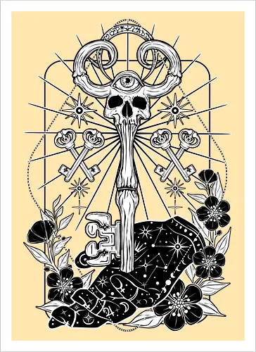 The Skeleton Key