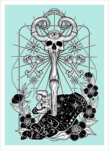 The Skeleton Key