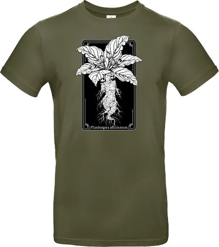 Mandragora Officinarum - The Scream of Death