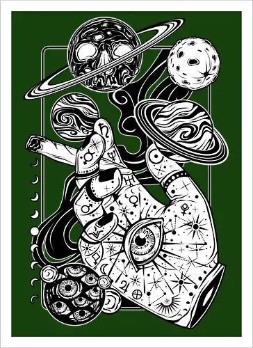Hand of Creation