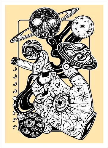 Hand of Creation