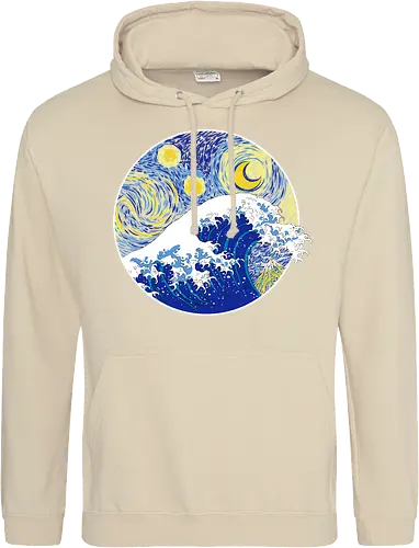 Great Starry Night Wave