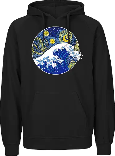 Great Starry Night Wave