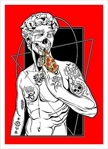 In PIzza We Crust