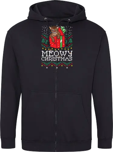 Meowy Christmas