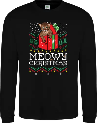 Meowy Christmas