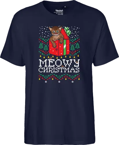Meowy Christmas