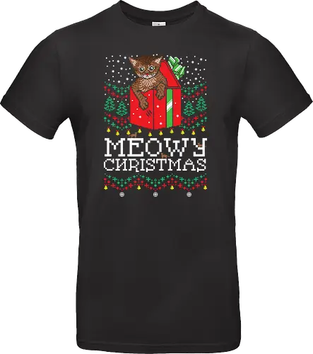 Meowy Christmas