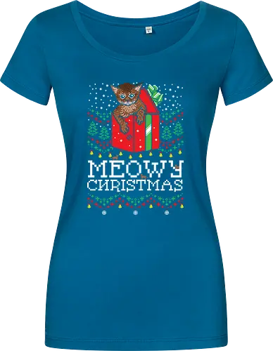 Meowy Christmas