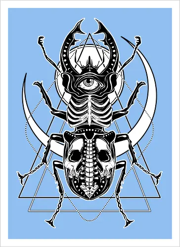 Beetle Gaze