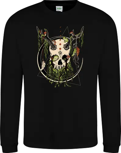 Antlers and Boughs