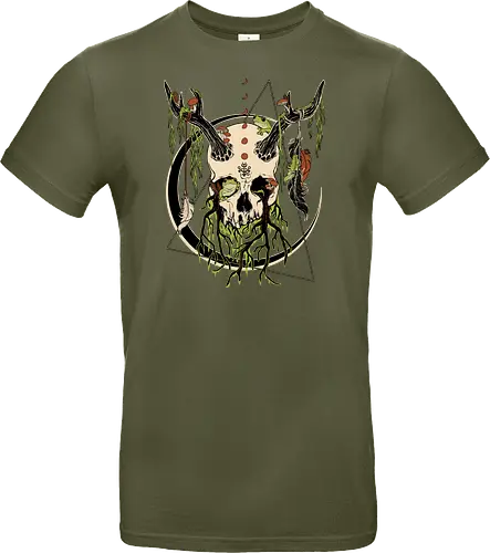 Antlers and Boughs