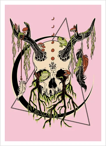 Antlers and Boughs