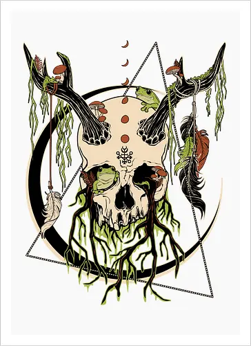 Antlers and Boughs