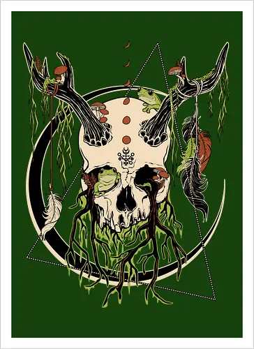Antlers and Boughs